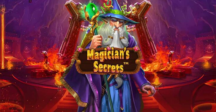 Cara Bermain Game Slot Gacor Magician’s Secrets