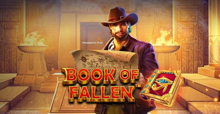 Game Slot Online Book of The Fallen Pragmatic Play