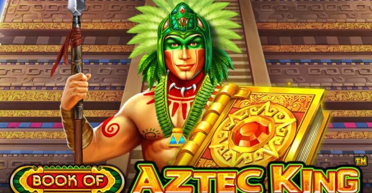 Rekomendasi Slot Online Book of Aztec King dan Langkah Bermainnya di Situs Casino Online GOJEKGAME